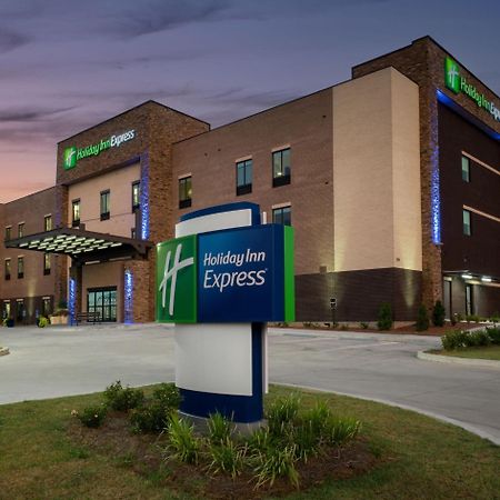 Holiday Inn Express - Hattiesburg West - Univ Area ภายนอก รูปภาพ