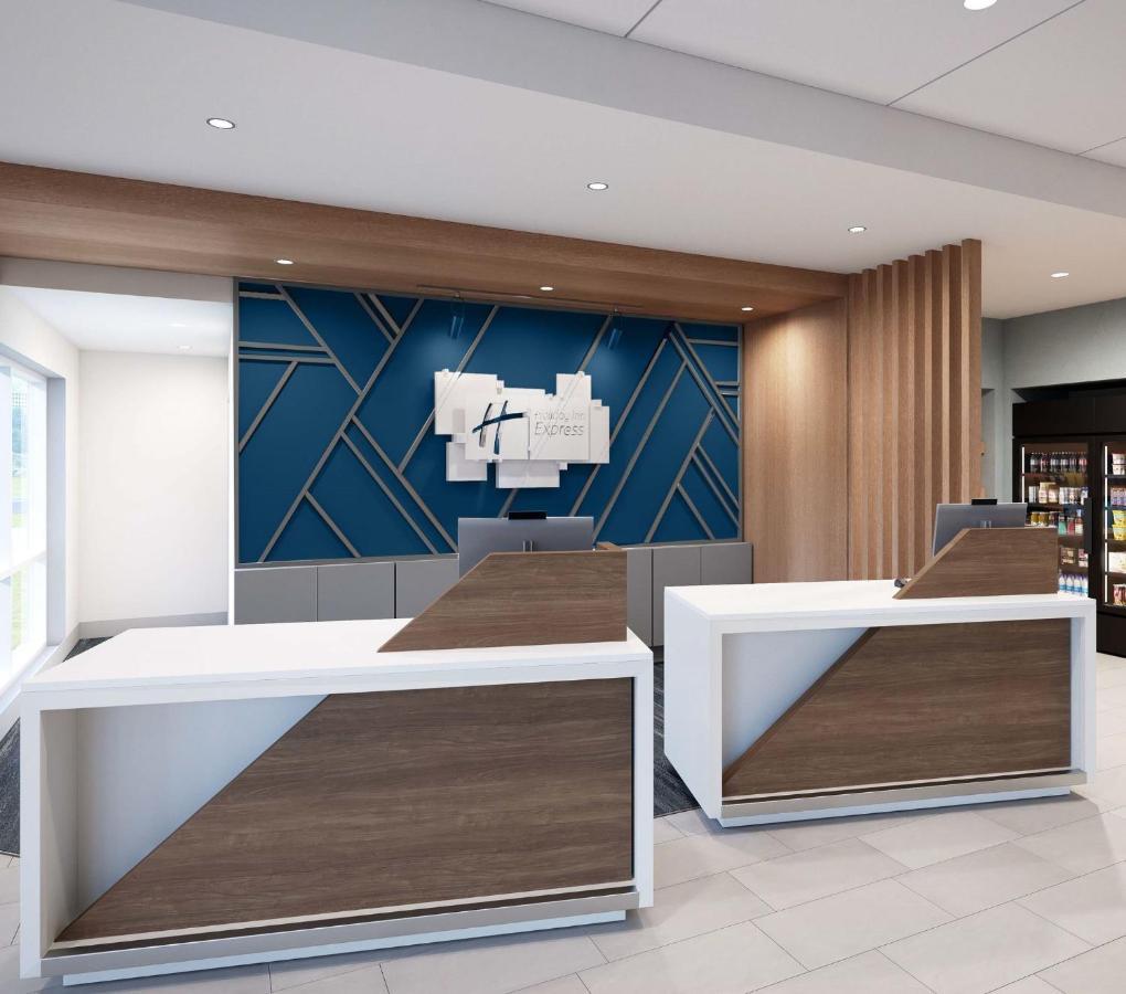 Holiday Inn Express - Hattiesburg West - Univ Area ภายนอก รูปภาพ