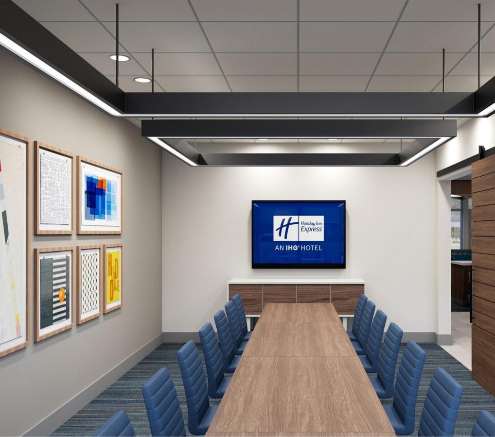 Holiday Inn Express - Hattiesburg West - Univ Area ภายนอก รูปภาพ