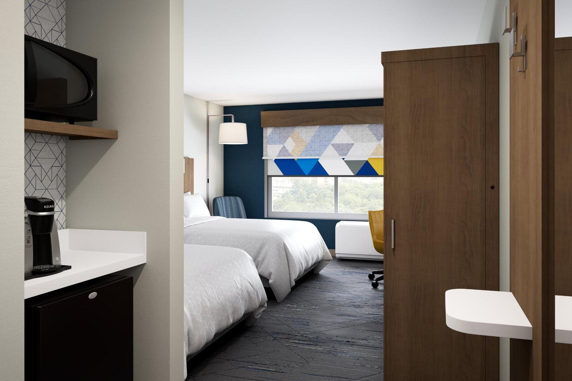 Holiday Inn Express - Hattiesburg West - Univ Area ภายนอก รูปภาพ