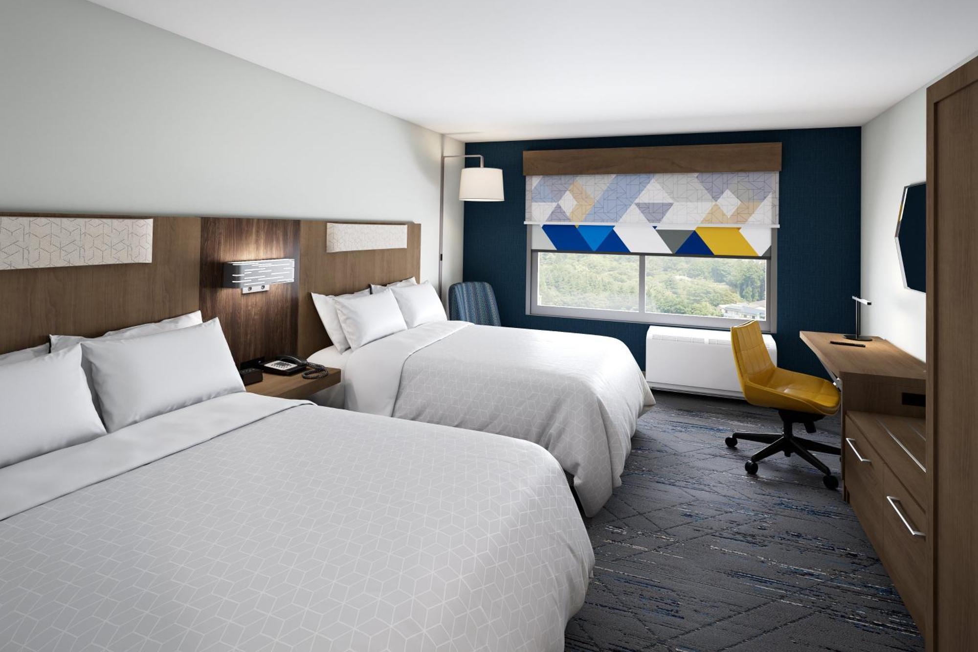 Holiday Inn Express - Hattiesburg West - Univ Area ภายนอก รูปภาพ