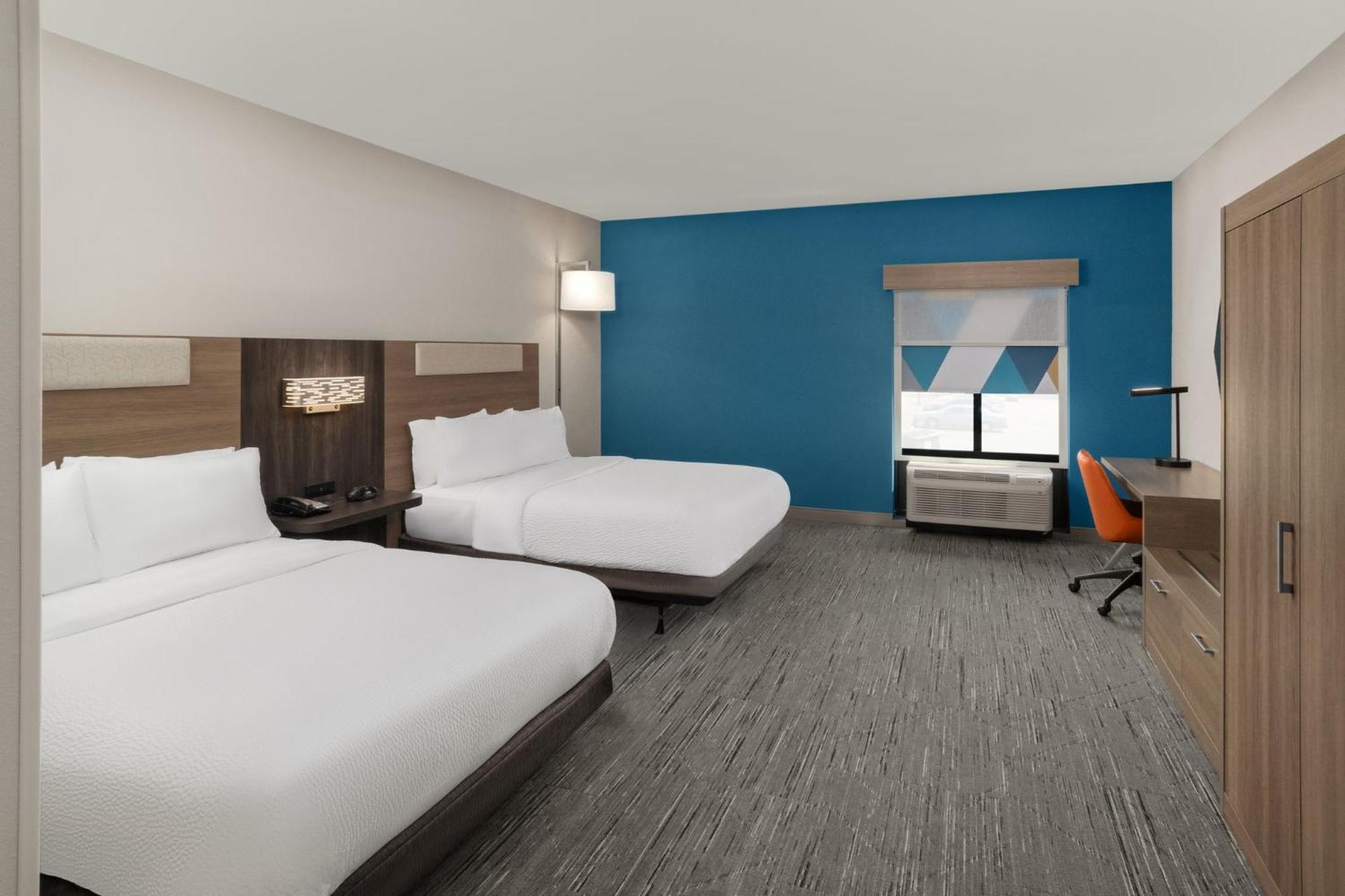 Holiday Inn Express - Hattiesburg West - Univ Area ภายนอก รูปภาพ