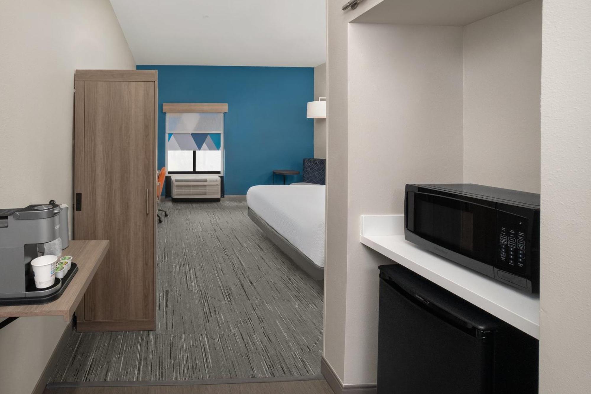 Holiday Inn Express - Hattiesburg West - Univ Area ภายนอก รูปภาพ