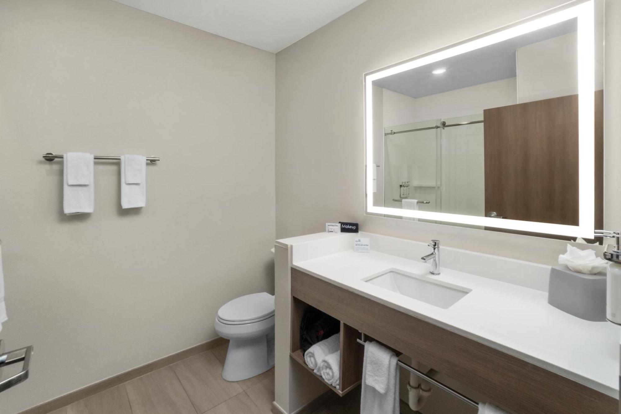 Holiday Inn Express - Hattiesburg West - Univ Area ภายนอก รูปภาพ